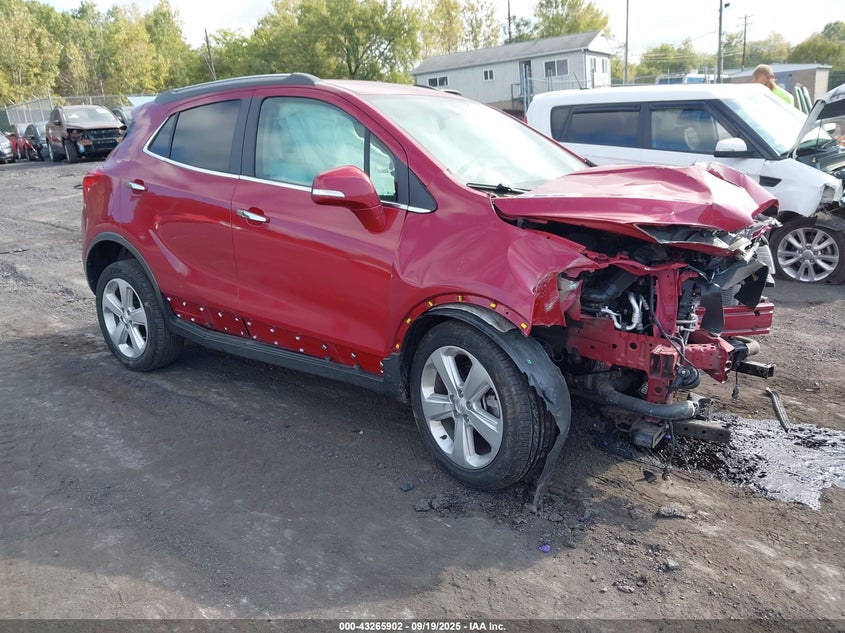 2016 BUICK ENCORE CONVENIENCE - KL4CJFSB8GB645662