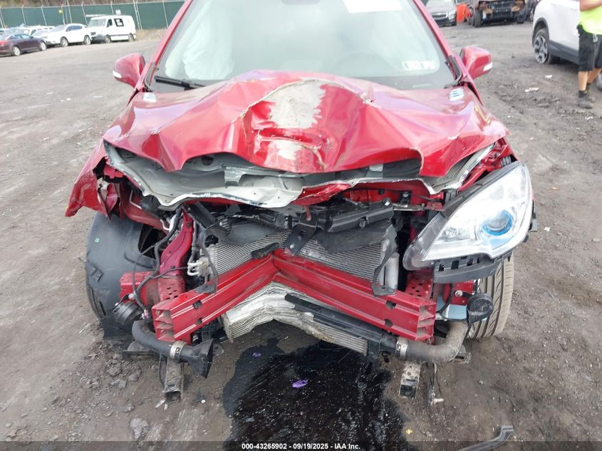 2016 Buick Encore Convenience VIN: KL4CJFSB8GB645662 Lot: 43265902