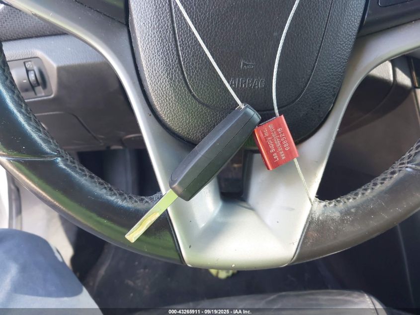 2012 Chevrolet Cruze 2Lt VIN: 1G1PG5SC0C7162150 Lot: 43265911