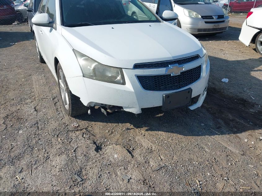 2012 Chevrolet Cruze 2Lt VIN: 1G1PG5SC0C7162150 Lot: 43265911