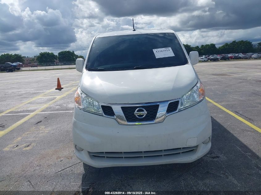 2021 Nissan Nv200 Cargo Sv Xtronic Cvt VIN: 3N6CM0KN7MK691419 Lot: 43265914