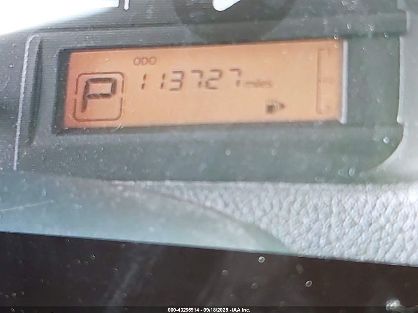 2021 Nissan Nv200 Cargo Sv Xtronic Cvt VIN: 3N6CM0KN7MK691419 Lot: 43265914