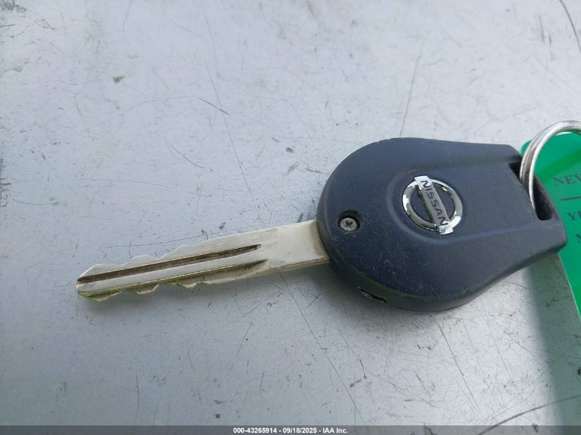 2021 Nissan Nv200 Cargo Sv Xtronic Cvt VIN: 3N6CM0KN7MK691419 Lot: 43265914