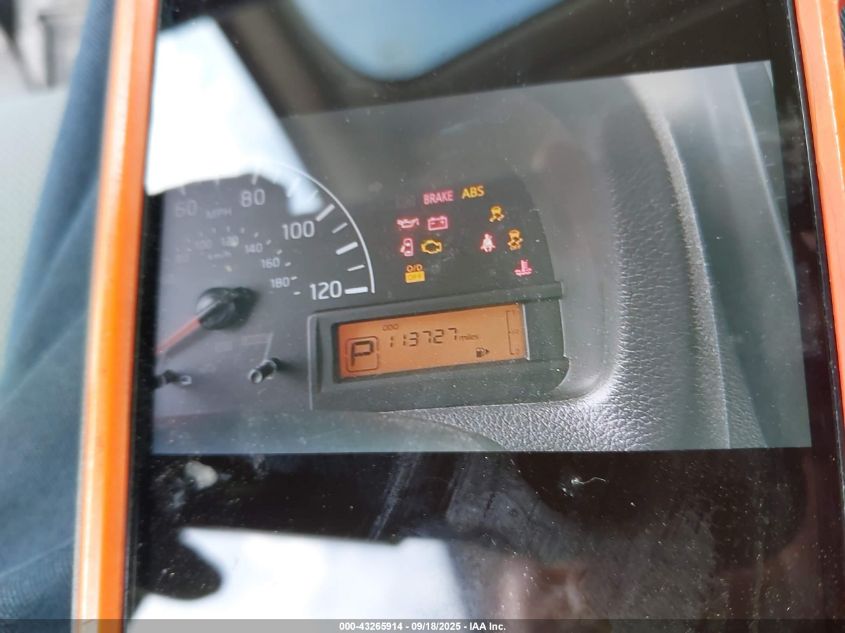 2021 Nissan Nv200 Cargo Sv Xtronic Cvt VIN: 3N6CM0KN7MK691419 Lot: 43265914