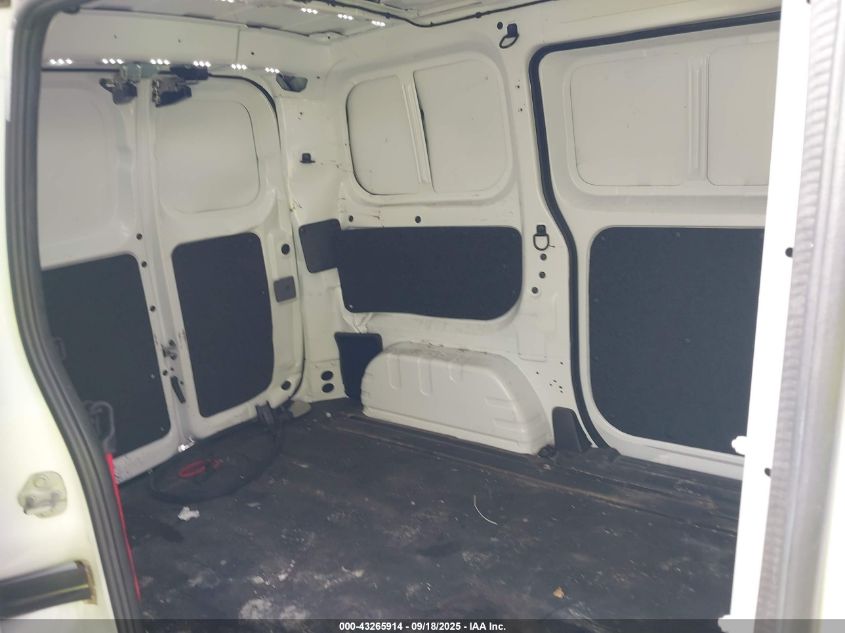 2021 Nissan Nv200 Cargo Sv Xtronic Cvt VIN: 3N6CM0KN7MK691419 Lot: 43265914