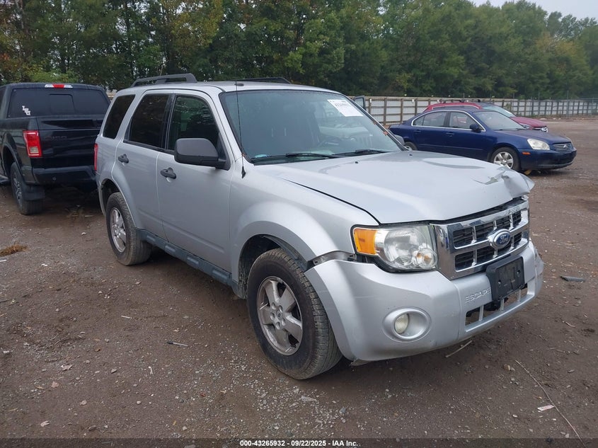 FORD ESCAPE XLT