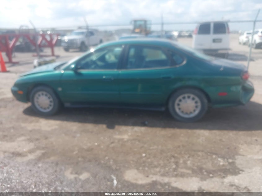 1999 Ford Taurus Se/Se-Ne VIN: 1FAFP53S4XG320655 Lot: 43265939