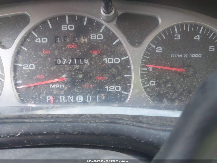 1999 Ford Taurus Se/Se-Ne VIN: 1FAFP53S4XG320655 Lot: 43265939