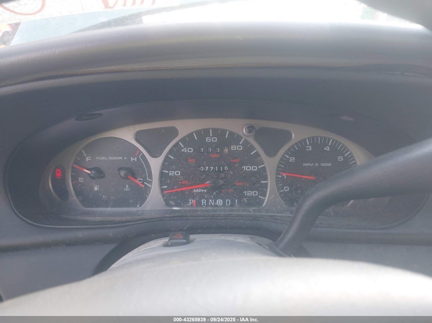 1999 Ford Taurus Se/Se-Ne VIN: 1FAFP53S4XG320655 Lot: 43265939