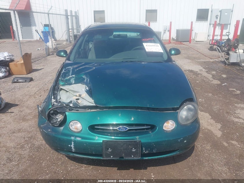 1999 Ford Taurus Se/Se-Ne VIN: 1FAFP53S4XG320655 Lot: 43265939