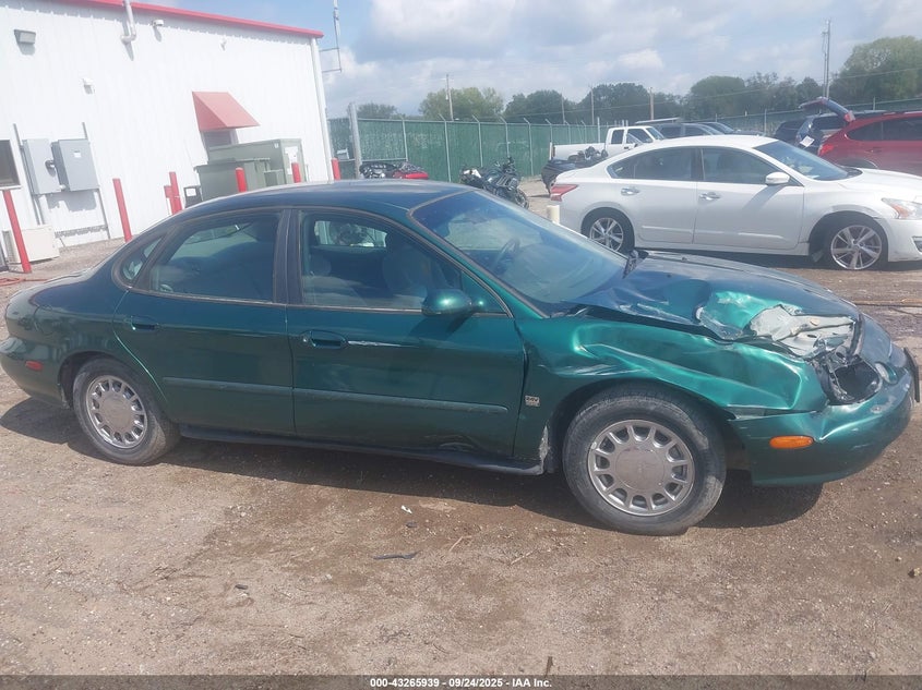 1999 Ford Taurus Se/Se-Ne VIN: 1FAFP53S4XG320655 Lot: 43265939