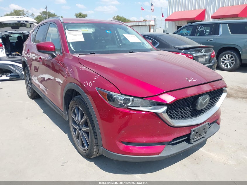 2018 MAZDA CX-5 TOURING - JM3KFACM1J0471434