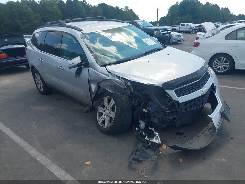 CHEVROLET TRAVERSE 1LT