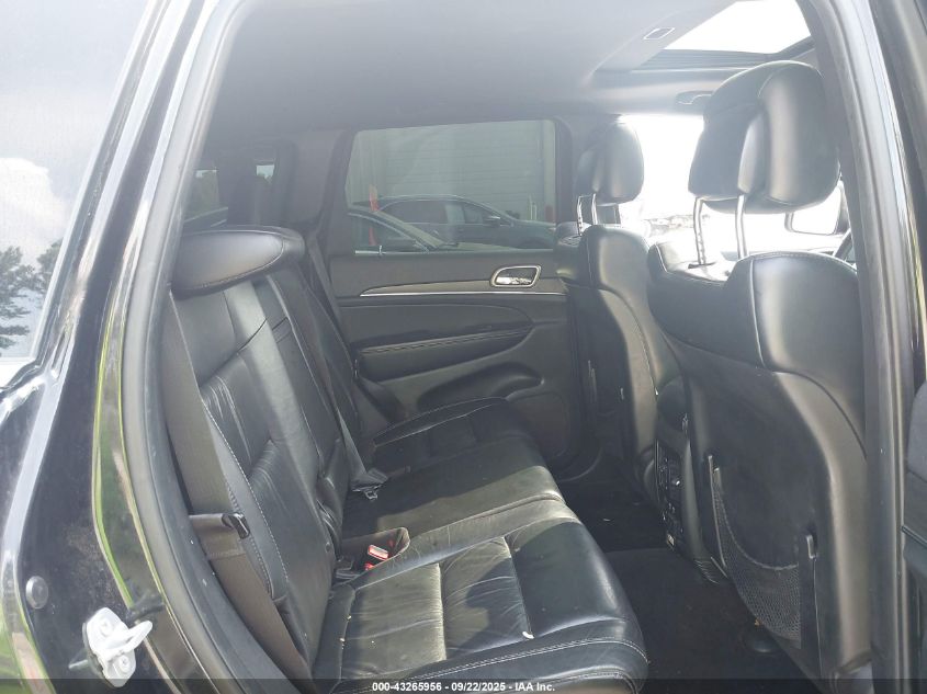 2015 Jeep Grand Cherokee Limited VIN: 1C4RJFBG3FC753711 Lot: 43265956