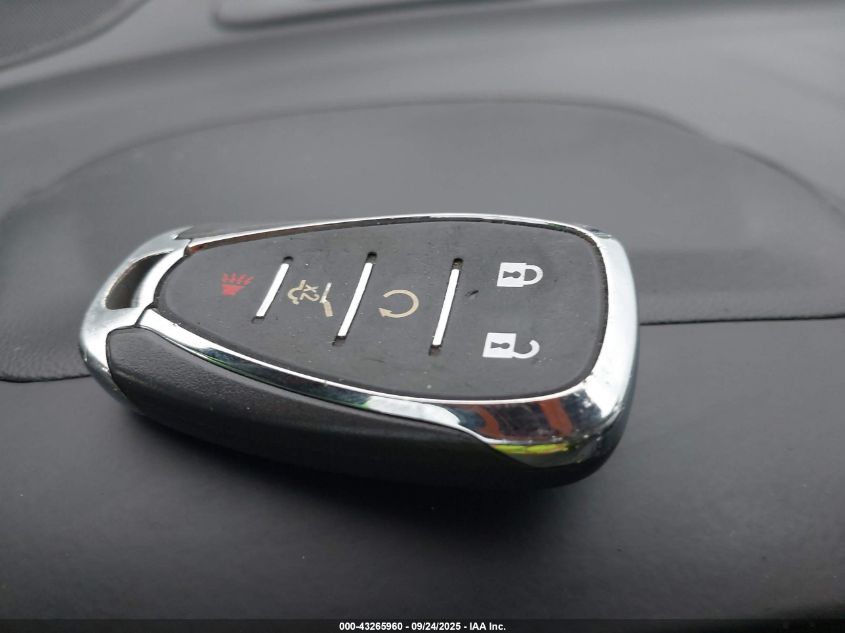 2020 Chevrolet Equinox Fwd Lt 1.5L Turbo VIN: 2GNAXKEVXL6105695 Lot: 43265960