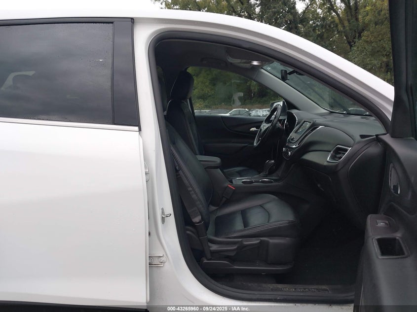 2020 Chevrolet Equinox Fwd Lt 1.5L Turbo