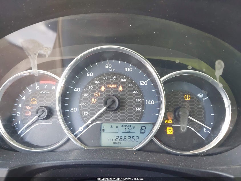 2016 Toyota Corolla Le VIN: 2T1BURHE3GC666271 Lot: 43265962