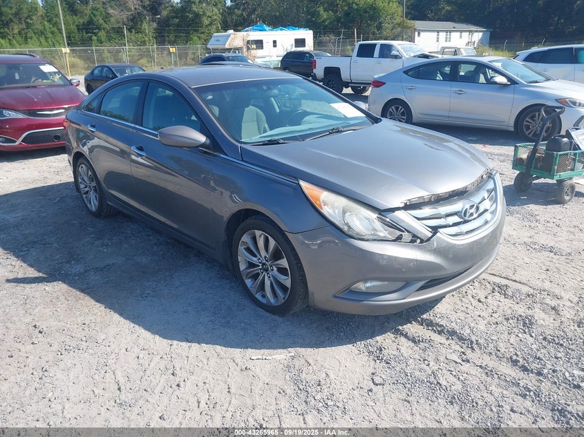 HYUNDAI SONATA SE