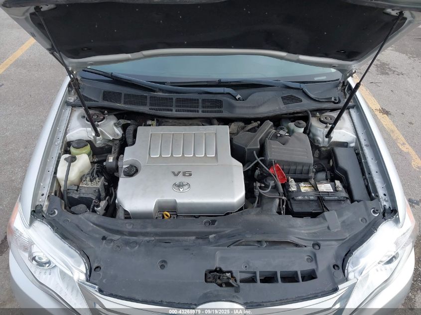 2012 Toyota Avalon VIN: 4T1BK3DB0CU455052 Lot: 43265979