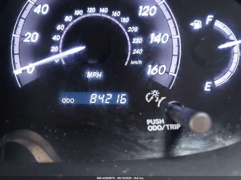 2012 Toyota Avalon VIN: 4T1BK3DB0CU455052 Lot: 43265979