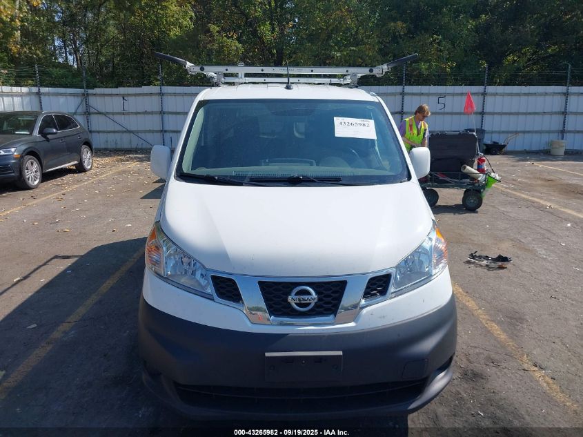 2019 Nissan Nv200 Sv VIN: 3N6CM0KNXKK710154 Lot: 43265982
