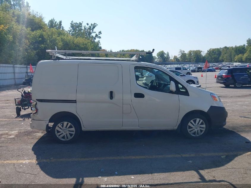 2019 Nissan Nv200 Sv VIN: 3N6CM0KNXKK710154 Lot: 43265982