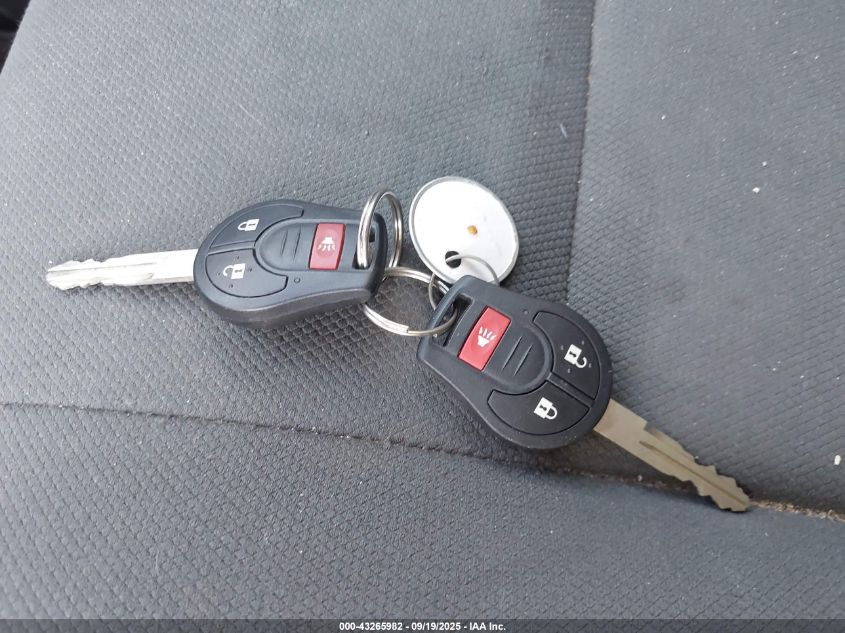 2019 Nissan Nv200 Sv VIN: 3N6CM0KNXKK710154 Lot: 43265982