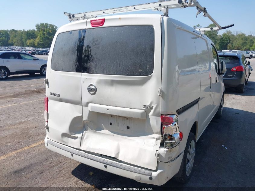 2019 Nissan Nv200 Sv VIN: 3N6CM0KNXKK710154 Lot: 43265982
