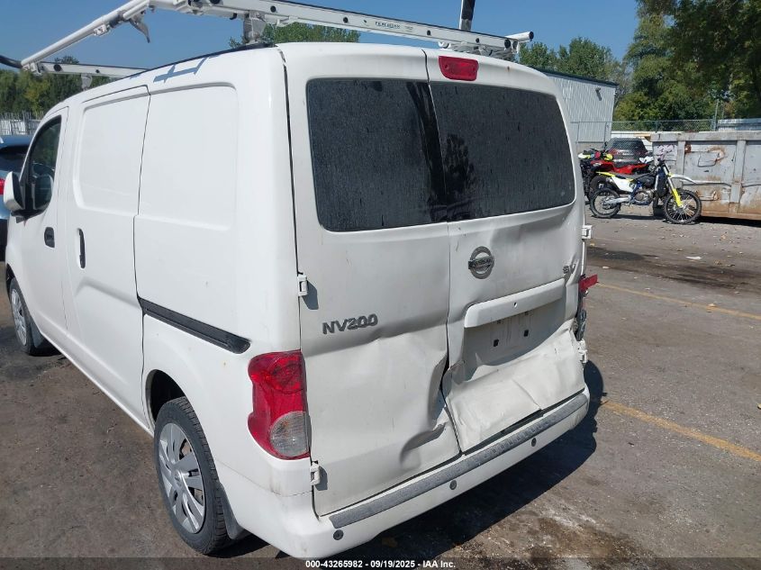 2019 Nissan Nv200 Sv VIN: 3N6CM0KNXKK710154 Lot: 43265982