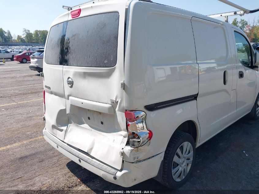 2019 Nissan Nv200 Sv VIN: 3N6CM0KNXKK710154 Lot: 43265982