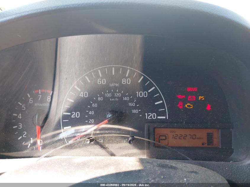 2019 Nissan Nv200 Sv VIN: 3N6CM0KNXKK710154 Lot: 43265982