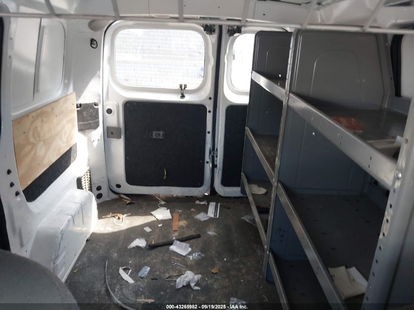 2019 Nissan Nv200 Sv VIN: 3N6CM0KNXKK710154 Lot: 43265982