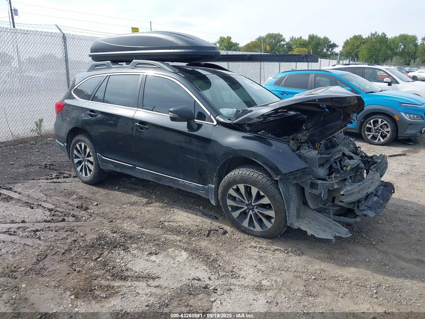 SUBARU OUTBACK 2.5I LIMITED