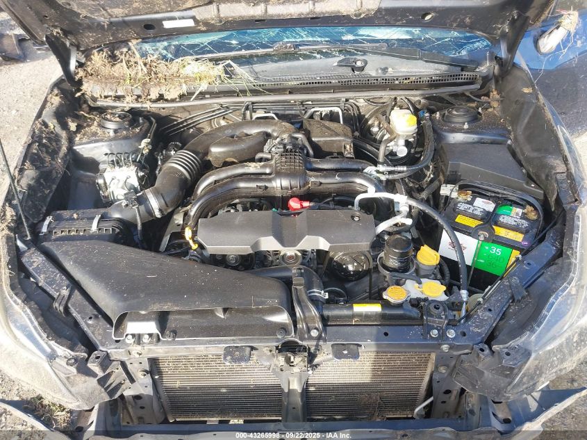 2013 Subaru Impreza 2.0I Sport Premium VIN: JF1GPAL64D2864646 Lot: 43265998