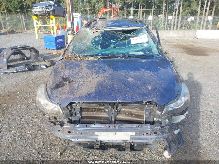 2013 Subaru Impreza 2.0I Sport Premium VIN: JF1GPAL64D2864646 Lot: 43265998