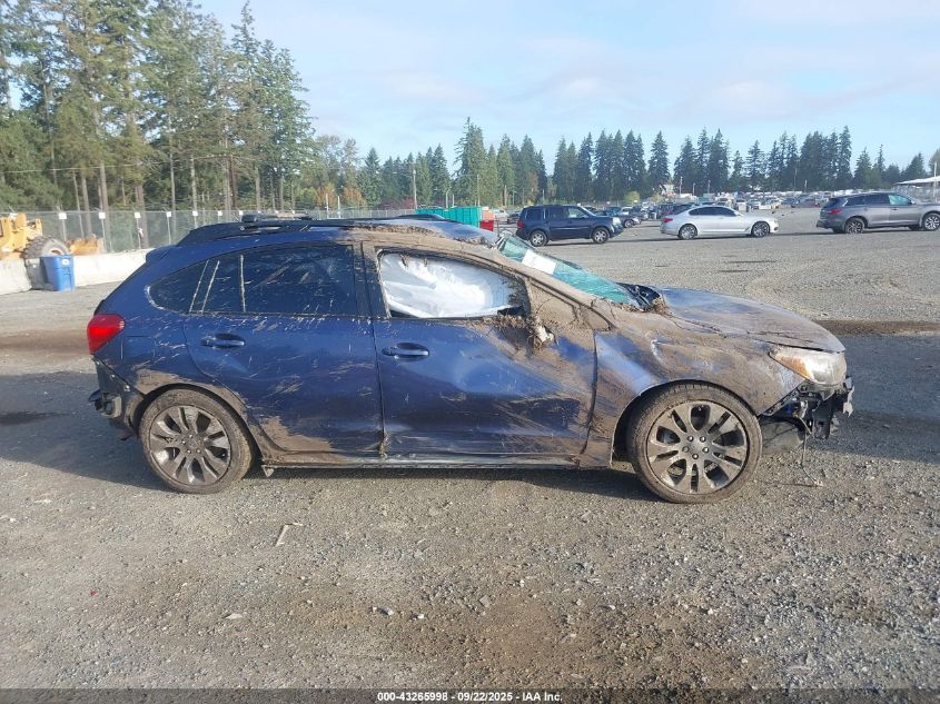 2013 Subaru Impreza 2.0I Sport Premium VIN: JF1GPAL64D2864646 Lot: 43265998