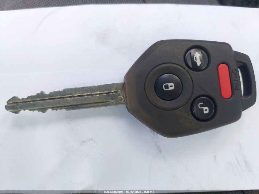 2013 Subaru Impreza 2.0I Sport Premium VIN: JF1GPAL64D2864646 Lot: 43265998