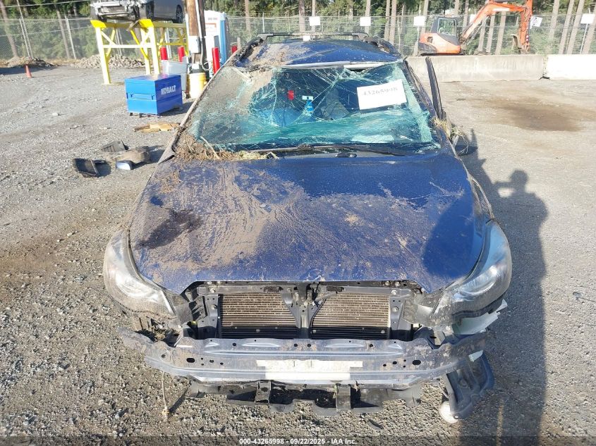 2013 Subaru Impreza 2.0I Sport Premium VIN: JF1GPAL64D2864646 Lot: 43265998