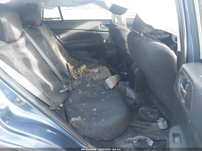 2013 Subaru Impreza 2.0I Sport Premium VIN: JF1GPAL64D2864646 Lot: 43265998