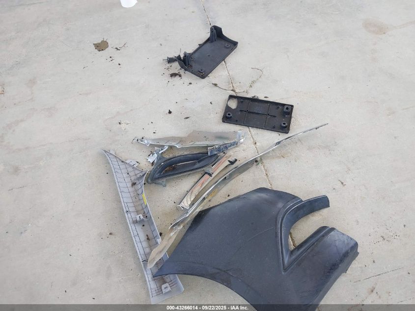 2012 Hyundai Sonata Gls Pzev VIN: 5NPEB4AC5CH426824 Lot: 43266014