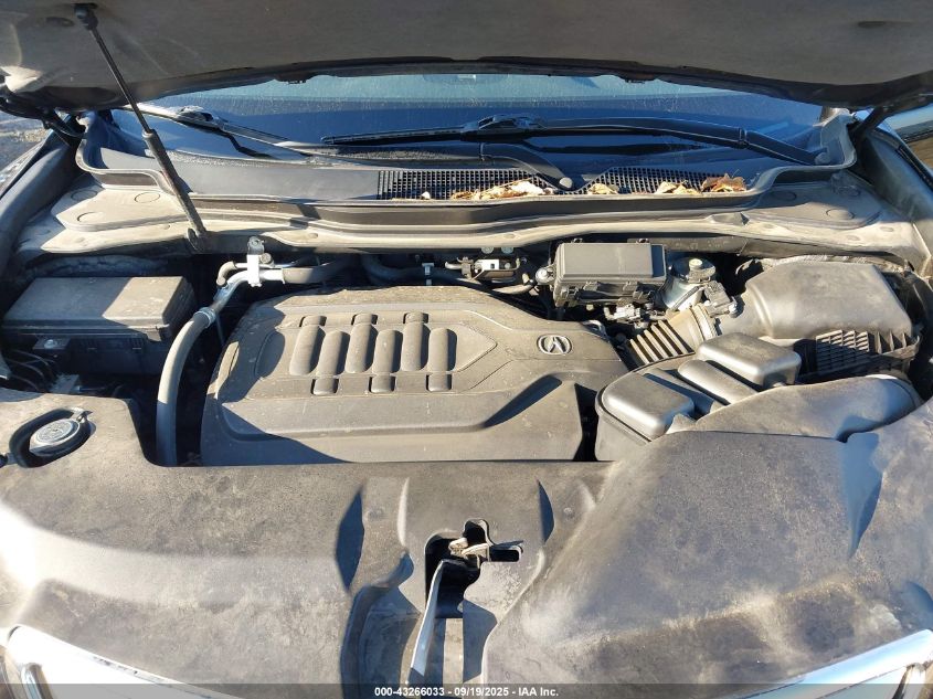 2016 Acura Mdx Technology Acurawatch Plus Packages/Technology Package VIN: 5FRYD4H48GB053898 Lot: 43266033