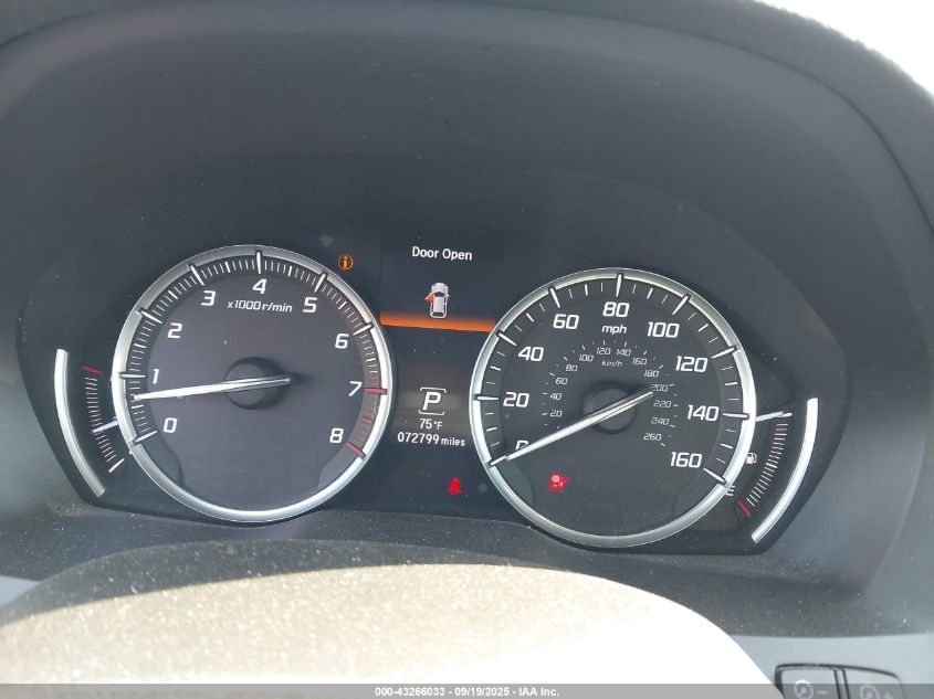 2016 Acura Mdx Technology Acurawatch Plus Packages/Technology Package VIN: 5FRYD4H48GB053898 Lot: 43266033