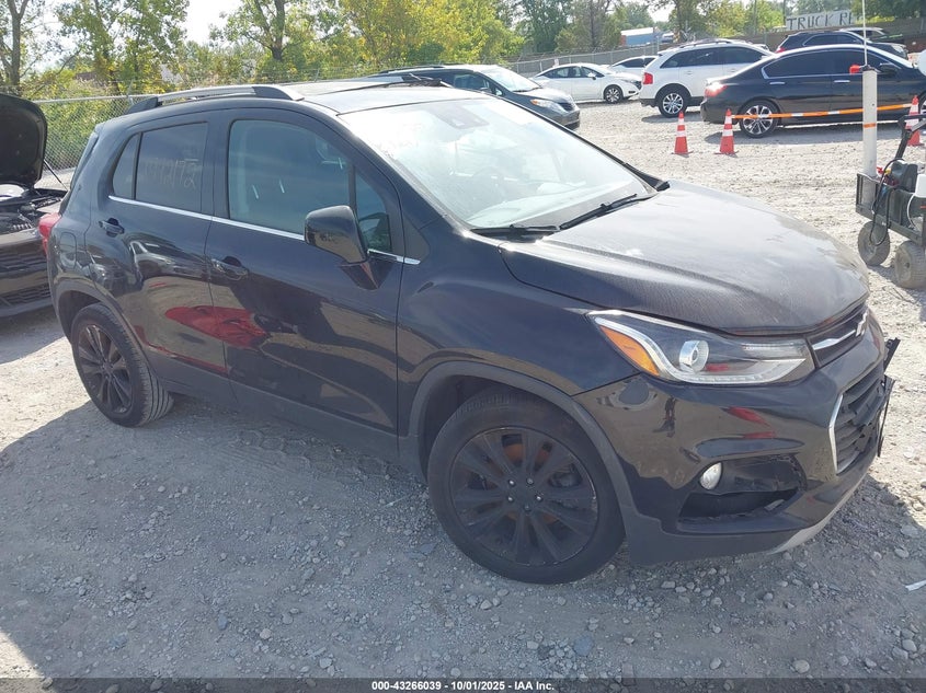 CHEVROLET TRAX FWD PREMIER