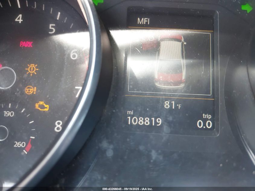 2017 Volkswagen Passat 1.8T Sel Premium VIN: 1VWCT7A30HC005163 Lot: 43266045