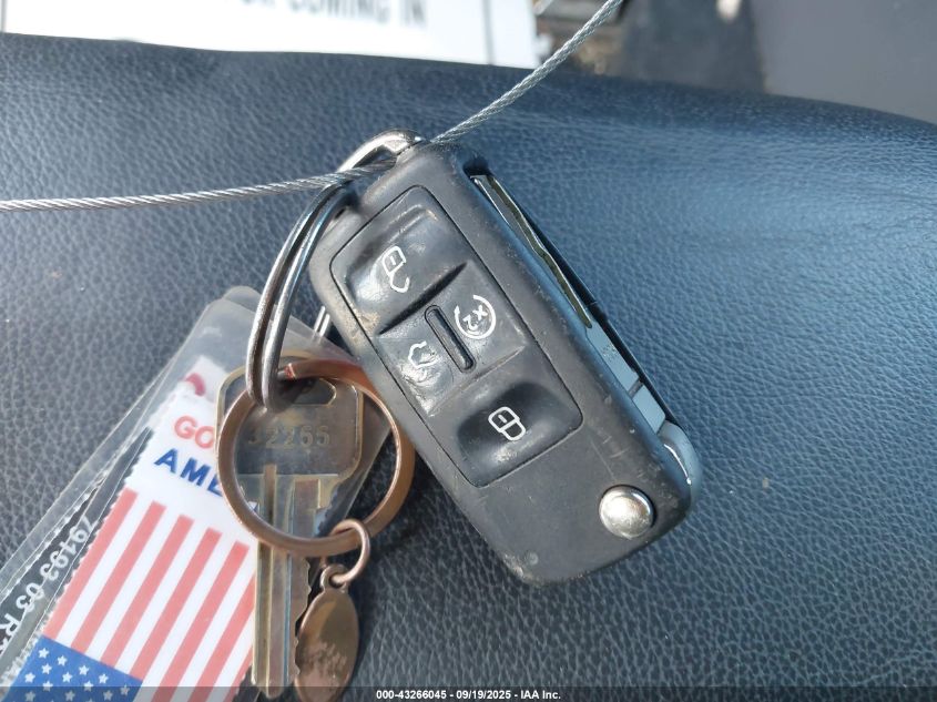 2017 Volkswagen Passat 1.8T Sel Premium VIN: 1VWCT7A30HC005163 Lot: 43266045