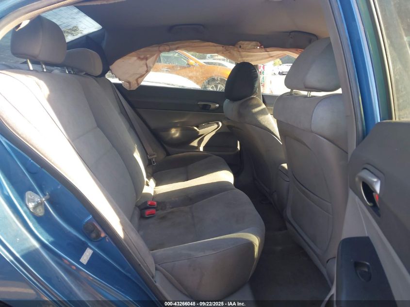 2007 Honda Civic Lx VIN: 1HGFA16577L130397 Lot: 43266048