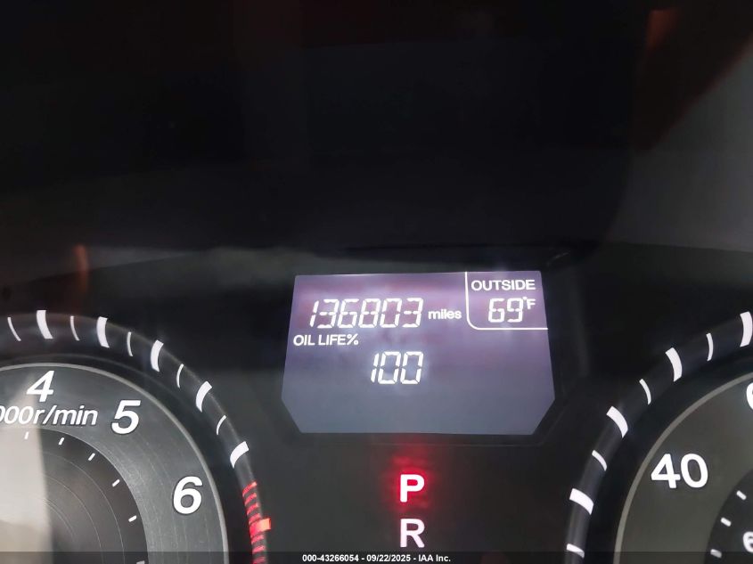 2015 Honda Odyssey Ex-L VIN: 5FNRL5H63FB111396 Lot: 43266054