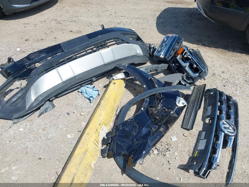 2019 Volkswagen Atlas 3.6L V6 Se W/Technology VIN: 1V2WR2CA3KC612435 Lot: 43266055