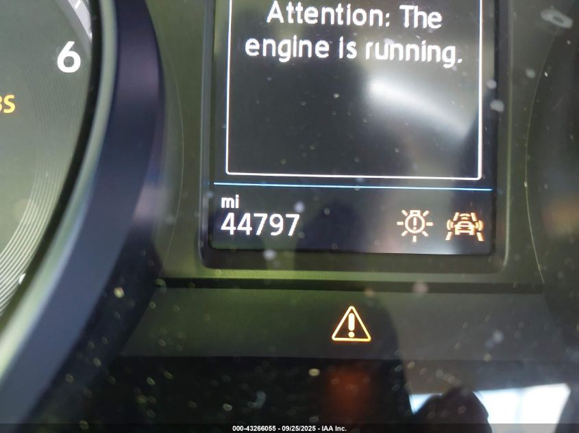 2019 Volkswagen Atlas 3.6L V6 Se W/Technology VIN: 1V2WR2CA3KC612435 Lot: 43266055