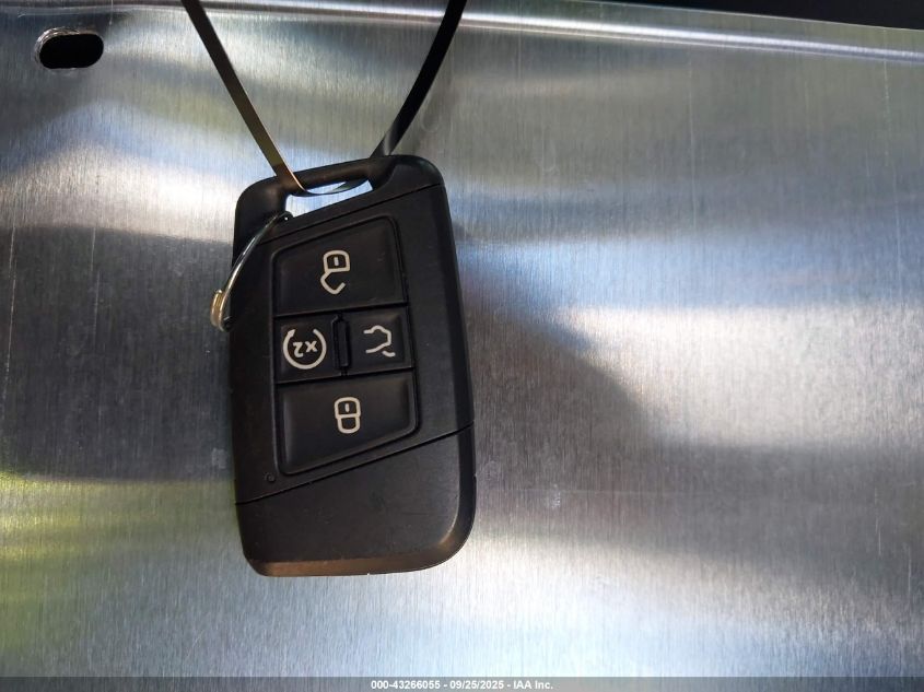 2019 Volkswagen Atlas 3.6L V6 Se W/Technology VIN: 1V2WR2CA3KC612435 Lot: 43266055